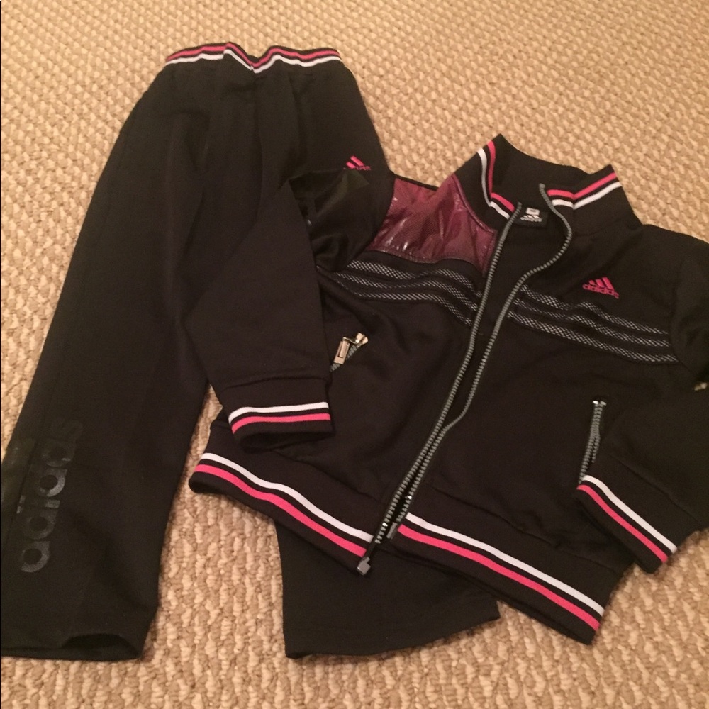 Adidas Sweatsuit!
